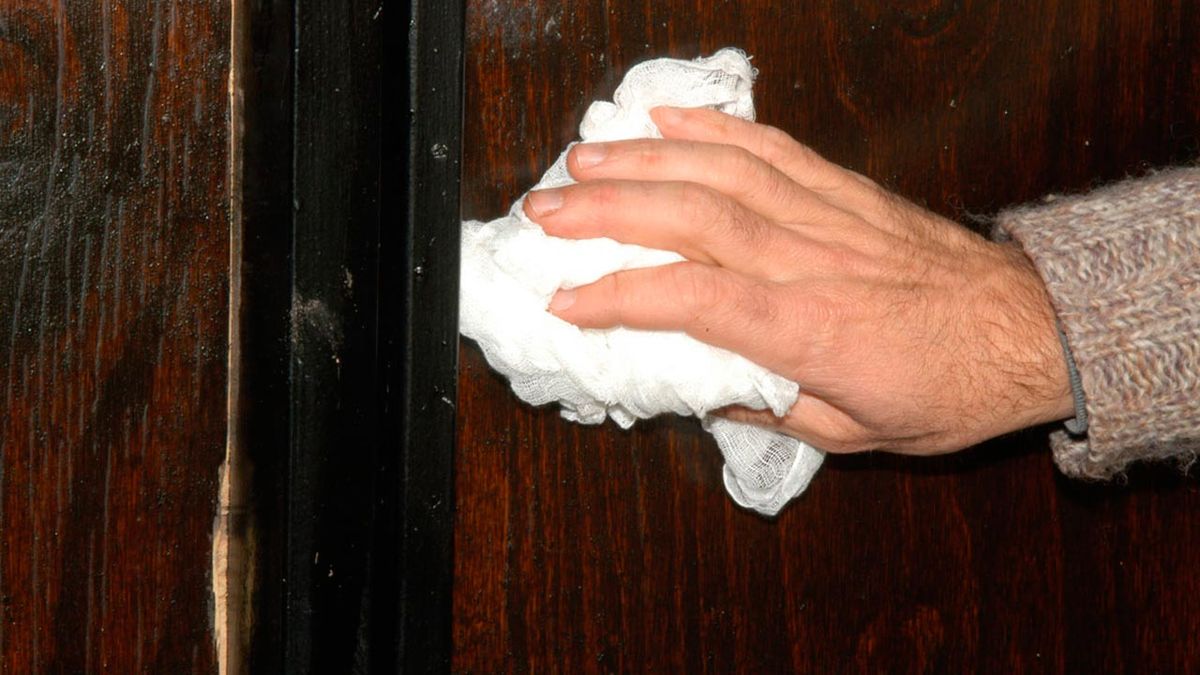 Cubrir puerta de garaje paso 2