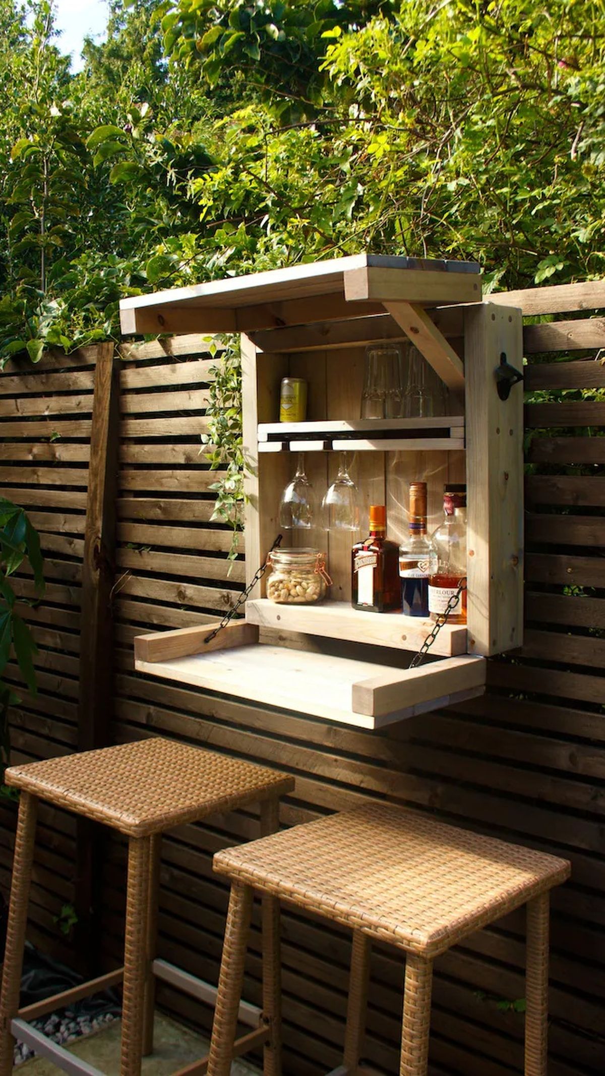 Existen muebles compactos y discretos perfectos para espacios reducidos