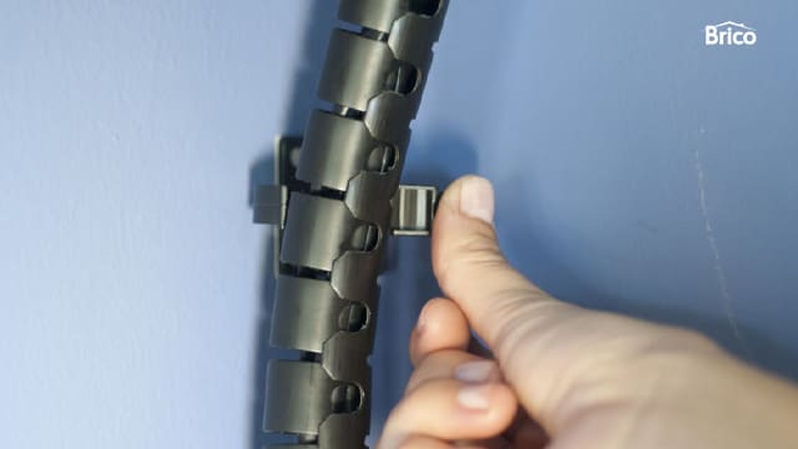 Cubre cables paso 6