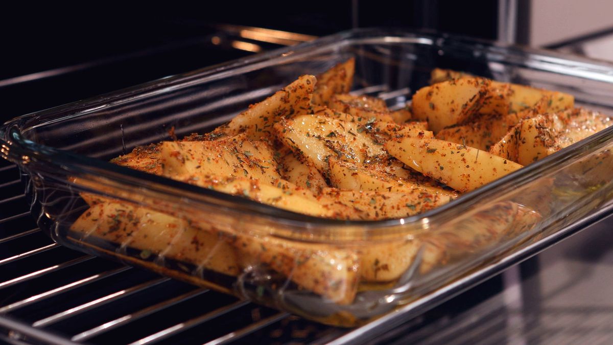 Patatas deluxe   Paso 3