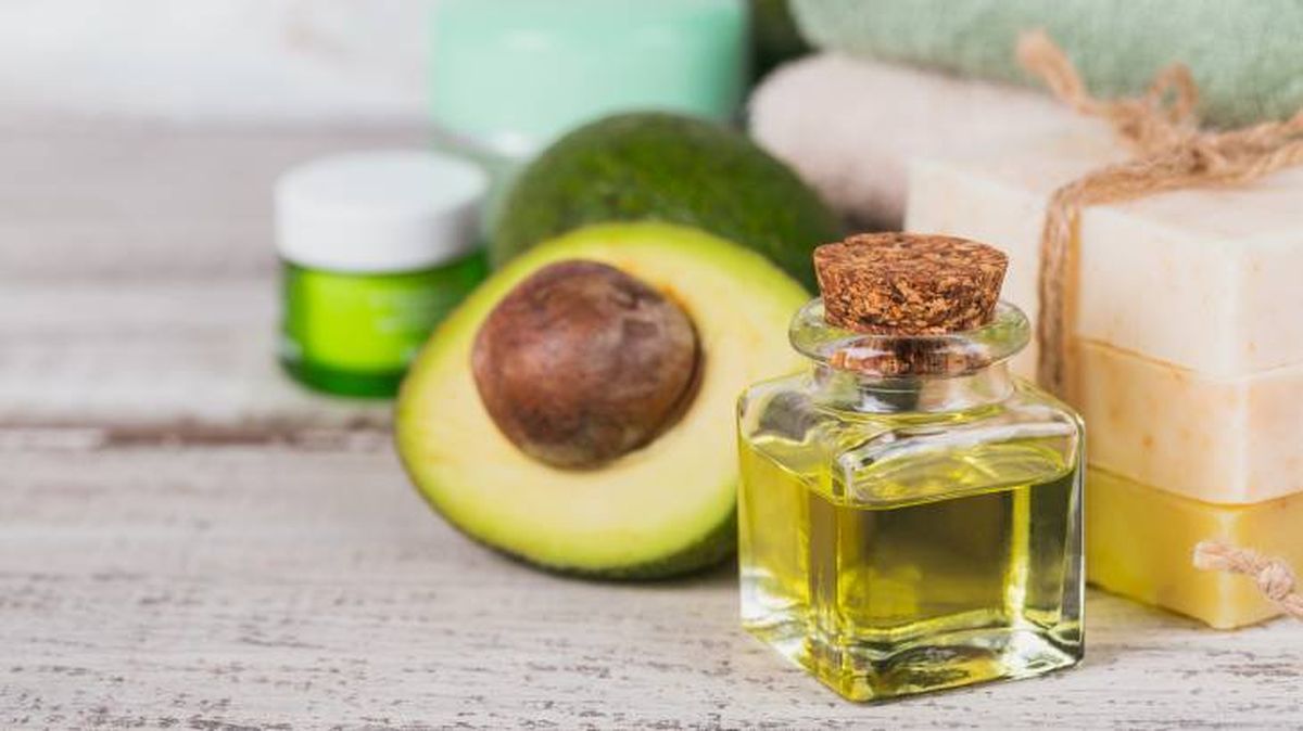 aceite aguacate ingredientes naturales piel