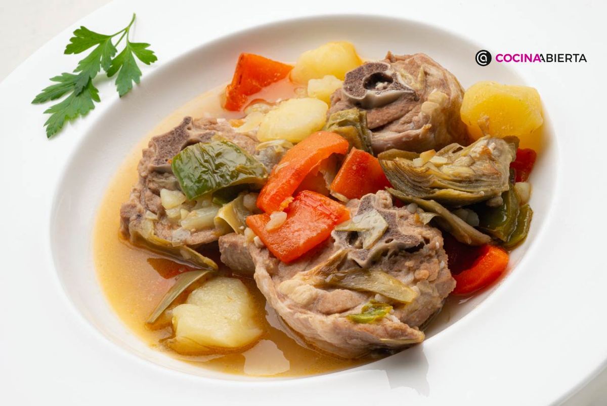 Un plato fácil y reconfortante de Karlos Arguiñano