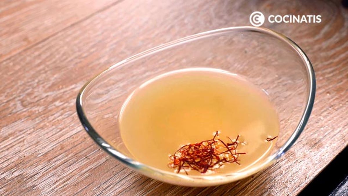 Receta de risotto de calabacín y champiñones  paso 5