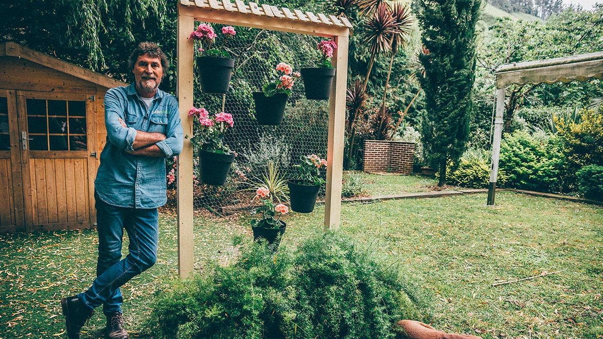 Como hacer un jardin vertical paso a paso 10