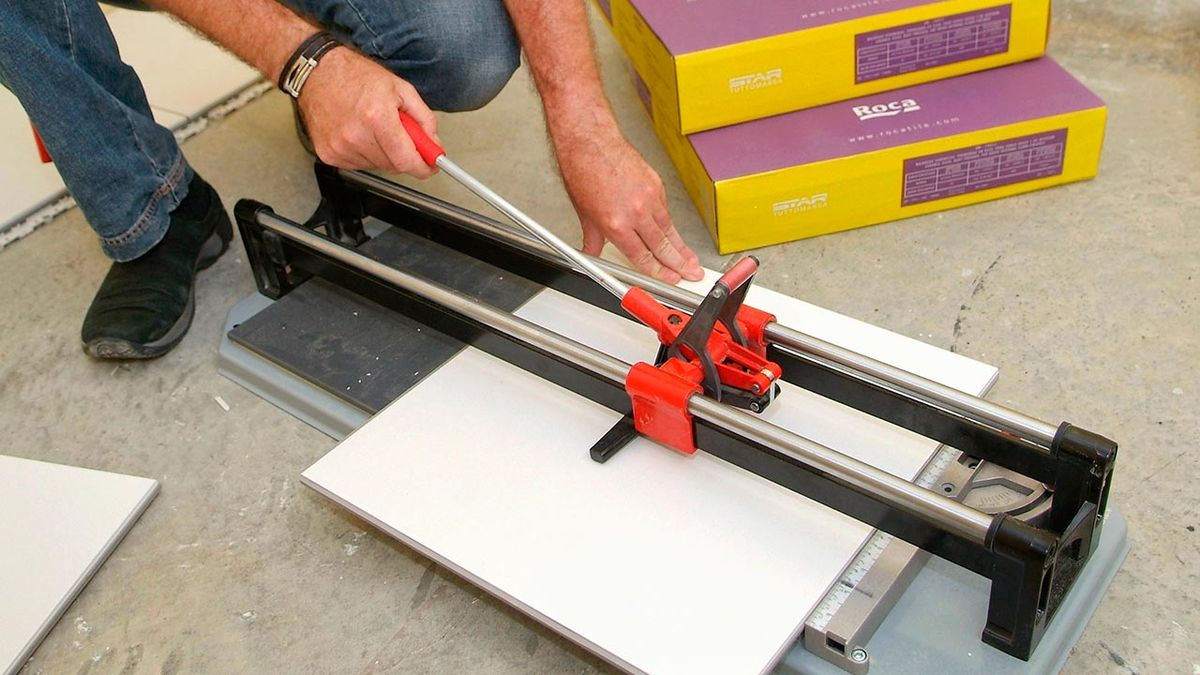 Suelo porcelánico sin obra paso 7