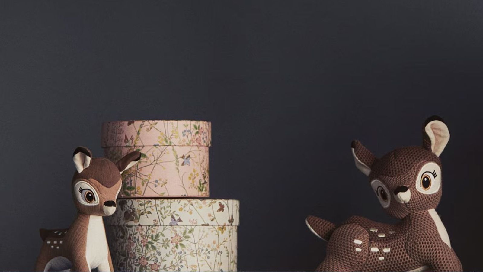 La coleccion DISNEYxSANDERSON de H&M no puede ser más bonita.