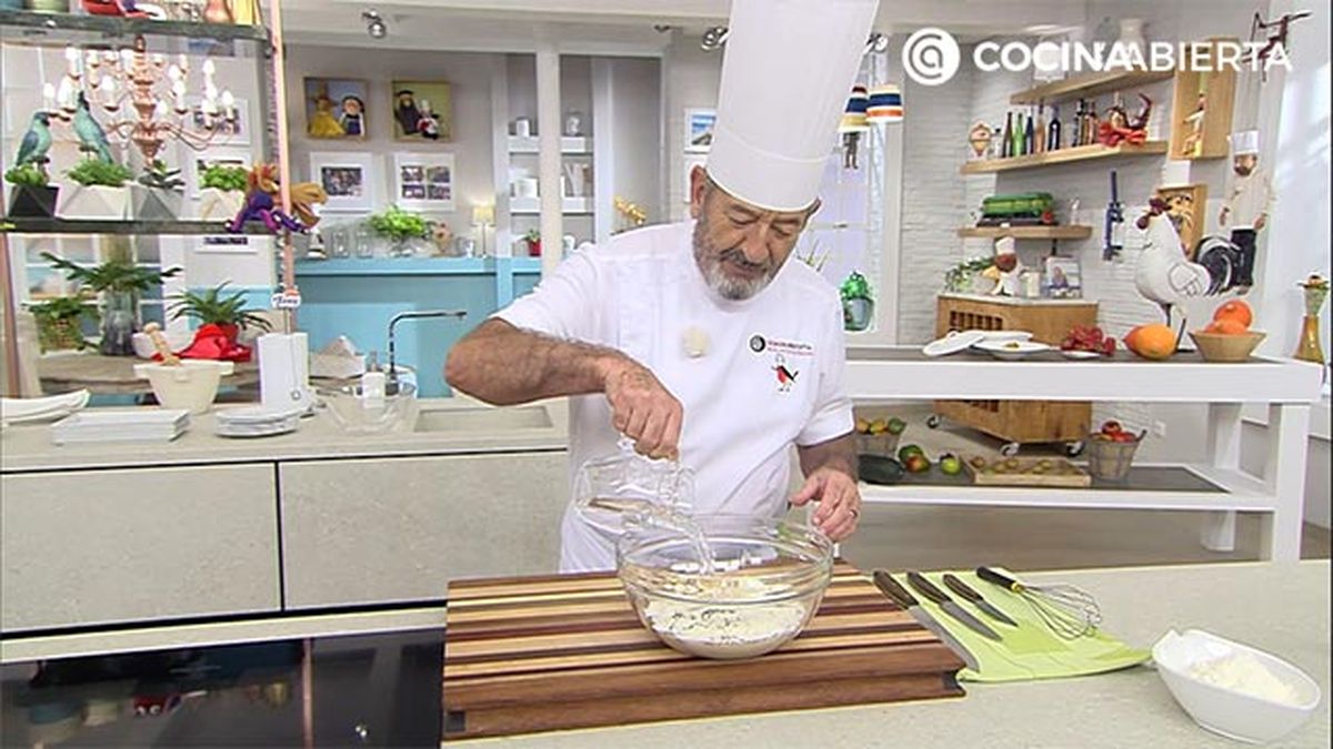 karl 6819 pollo frito kentucky paso 1