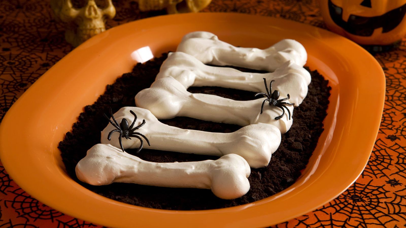 Huesos de merengue