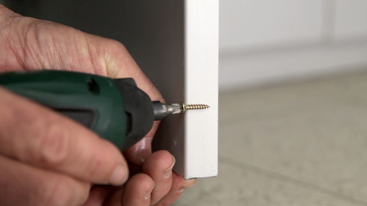 Cierres magnéticos paso 4