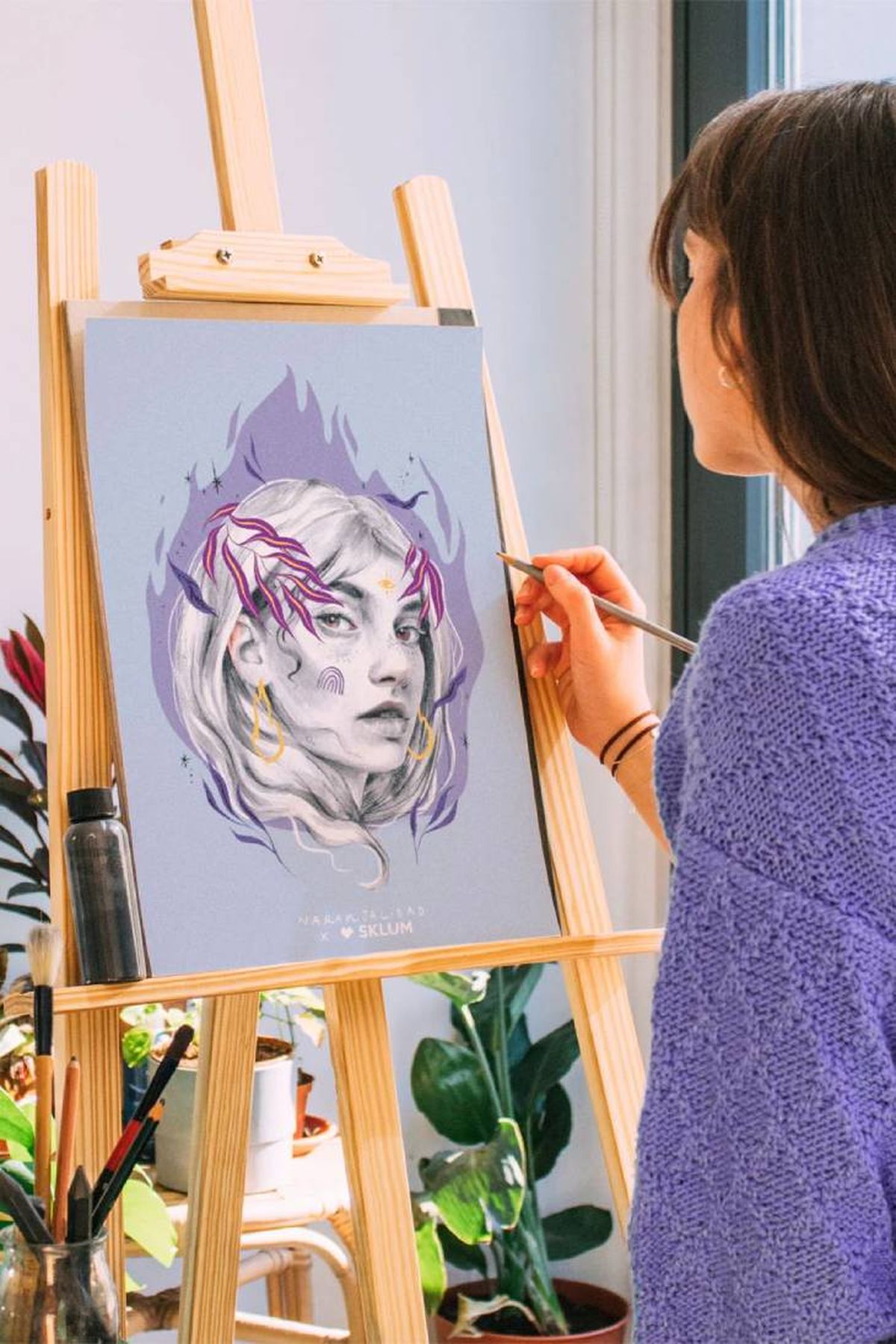 lamina naranjalidad sklum