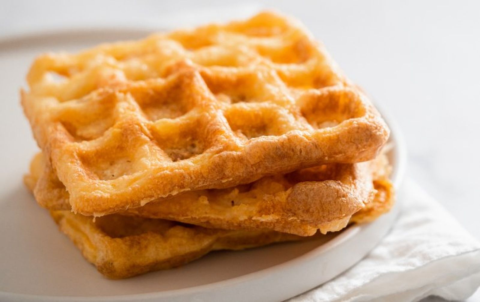 gofre salado con masa de hojaldre gofre salado con masa de hojaldre