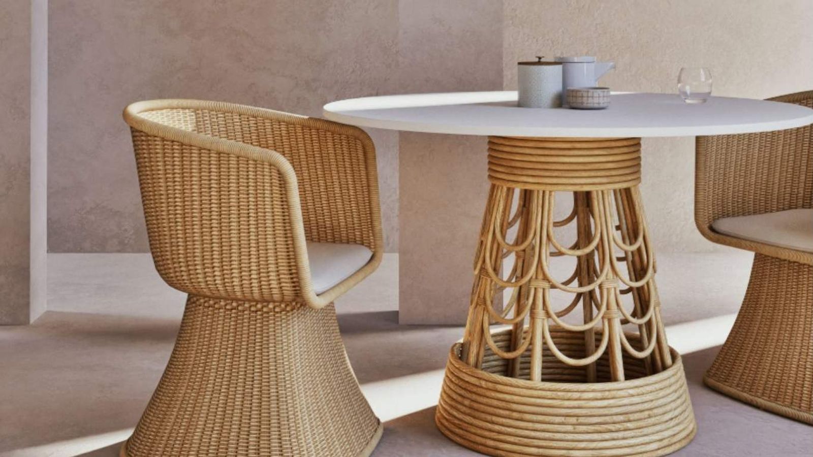 Mesa de comedor Tulla