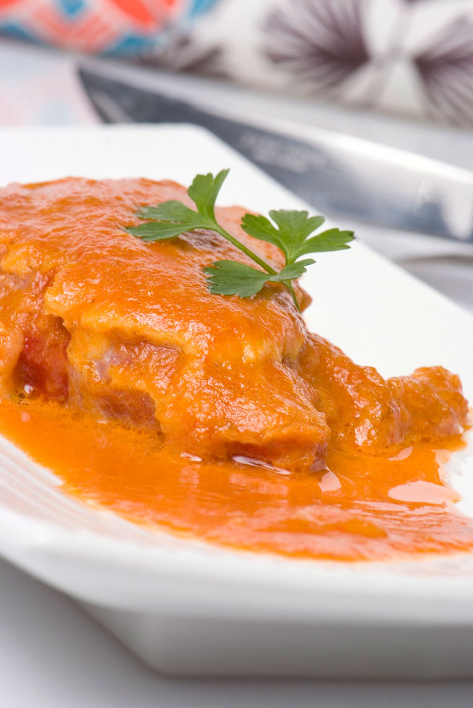Pimientos del piquillo rellenos Pimientos del piquillo rellenos