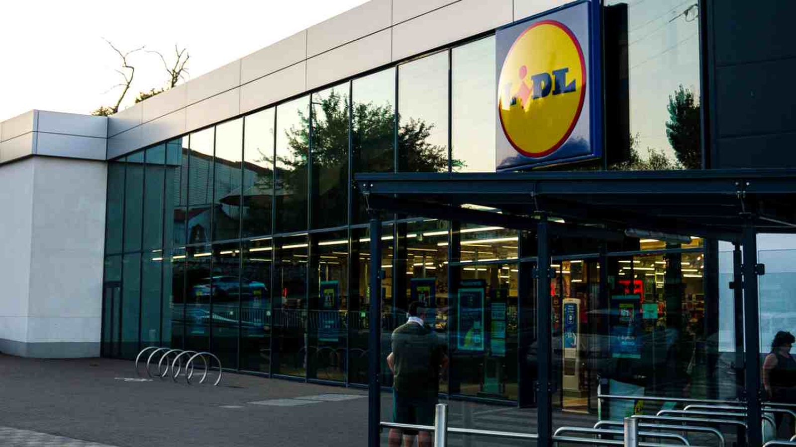 Tienda de Lidl
