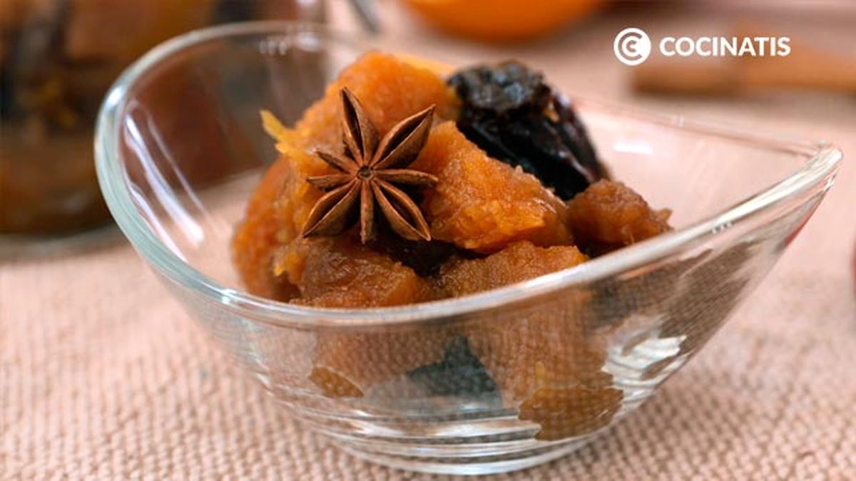 Receta de chutney de calabaza  paso 4