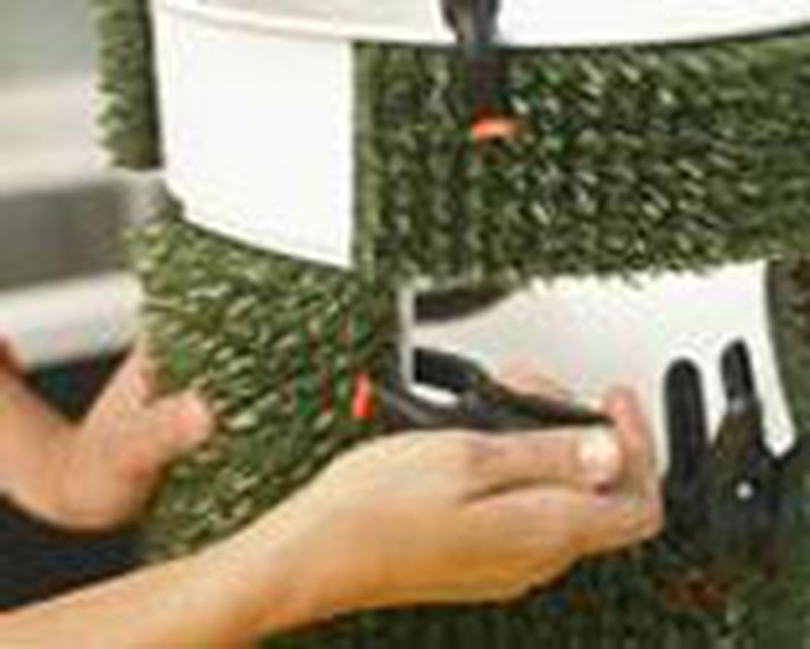 Brico 0484 2 Paraguero decorativo exterior paso 5 Brico 0484 2 Paraguero decorativo exterior paso 5