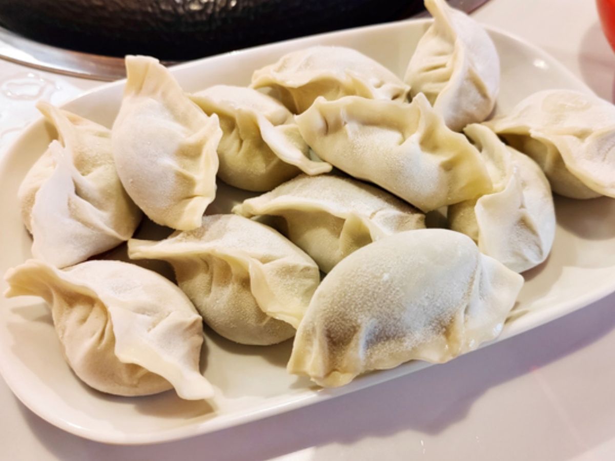 La gyozas se pueden hacer en sartén, al vapor y en la freidora de aire