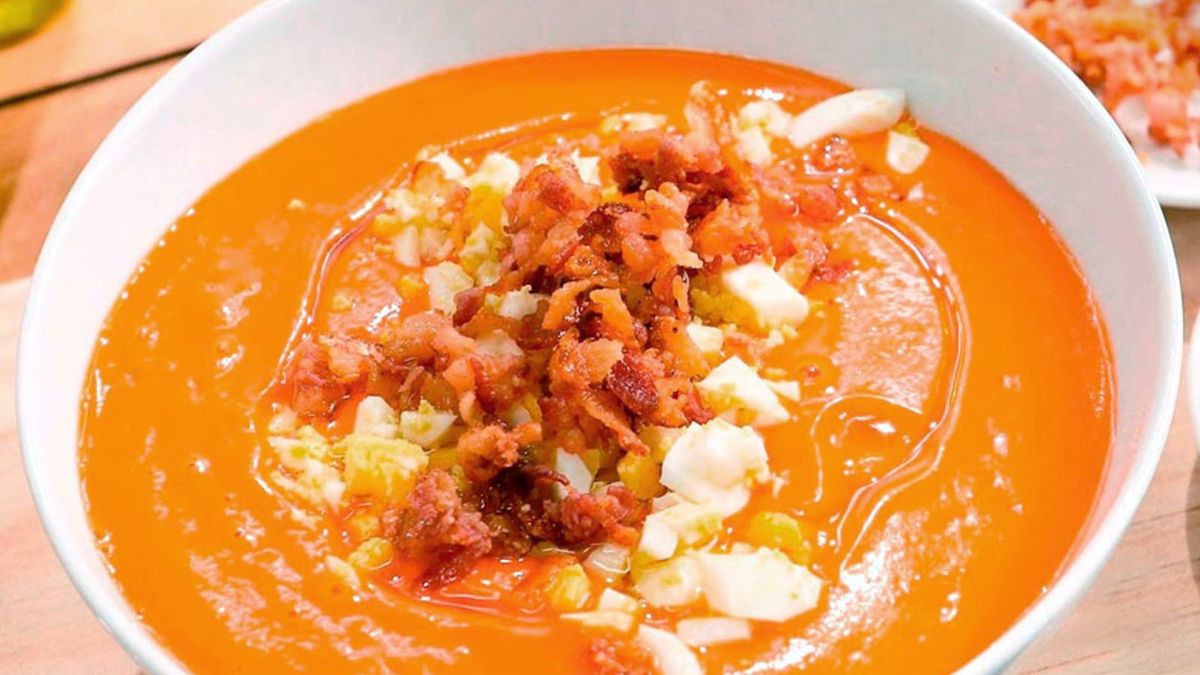 Salmorejo