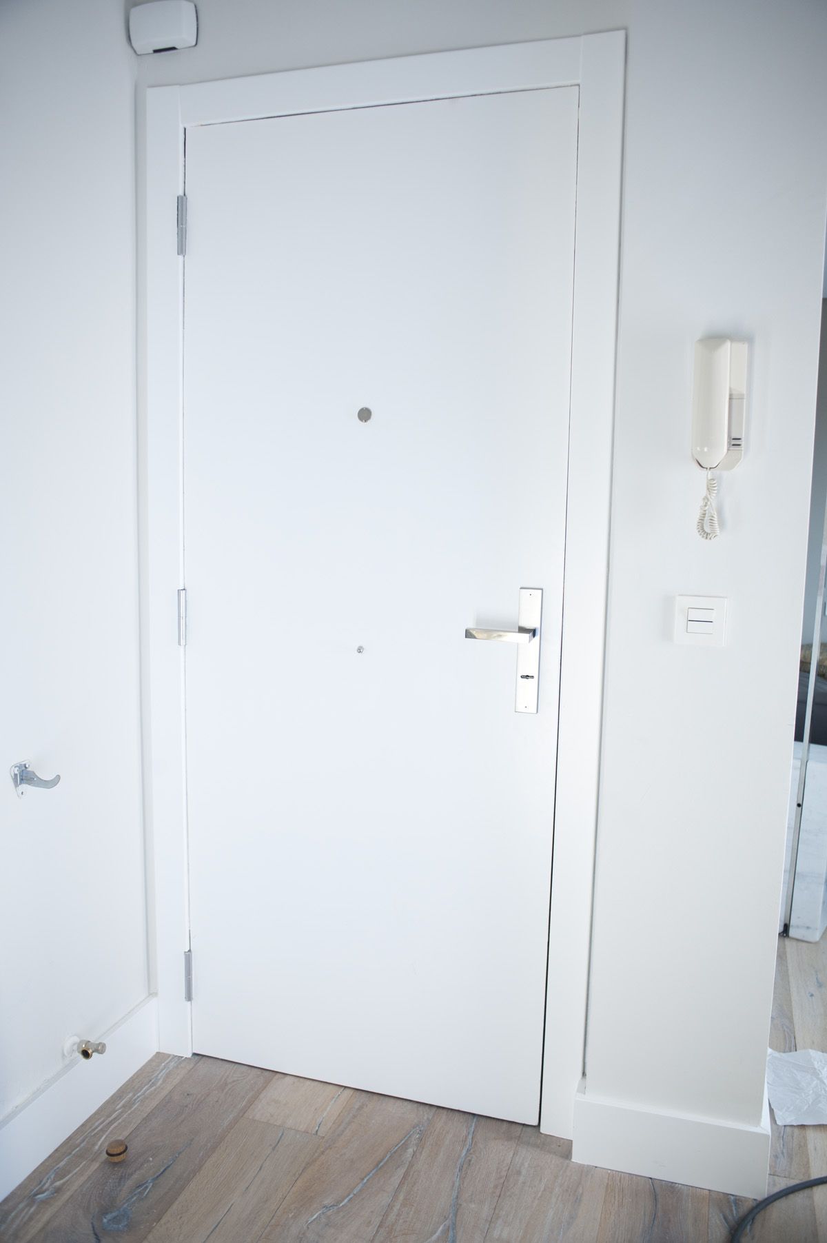 Bricomania 685 2 Pintar bisagras de puerta xl