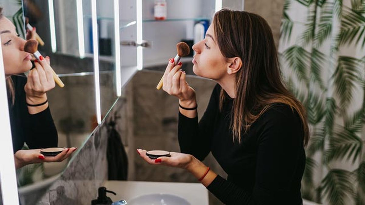 como elegir base maquillaje que va con tu tono tipo de piel belleza