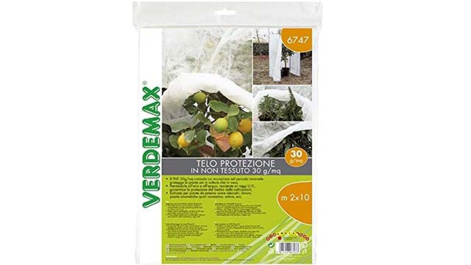 Malla antihelada Verdemax 5816 Malla antihelada Verdemax 5816