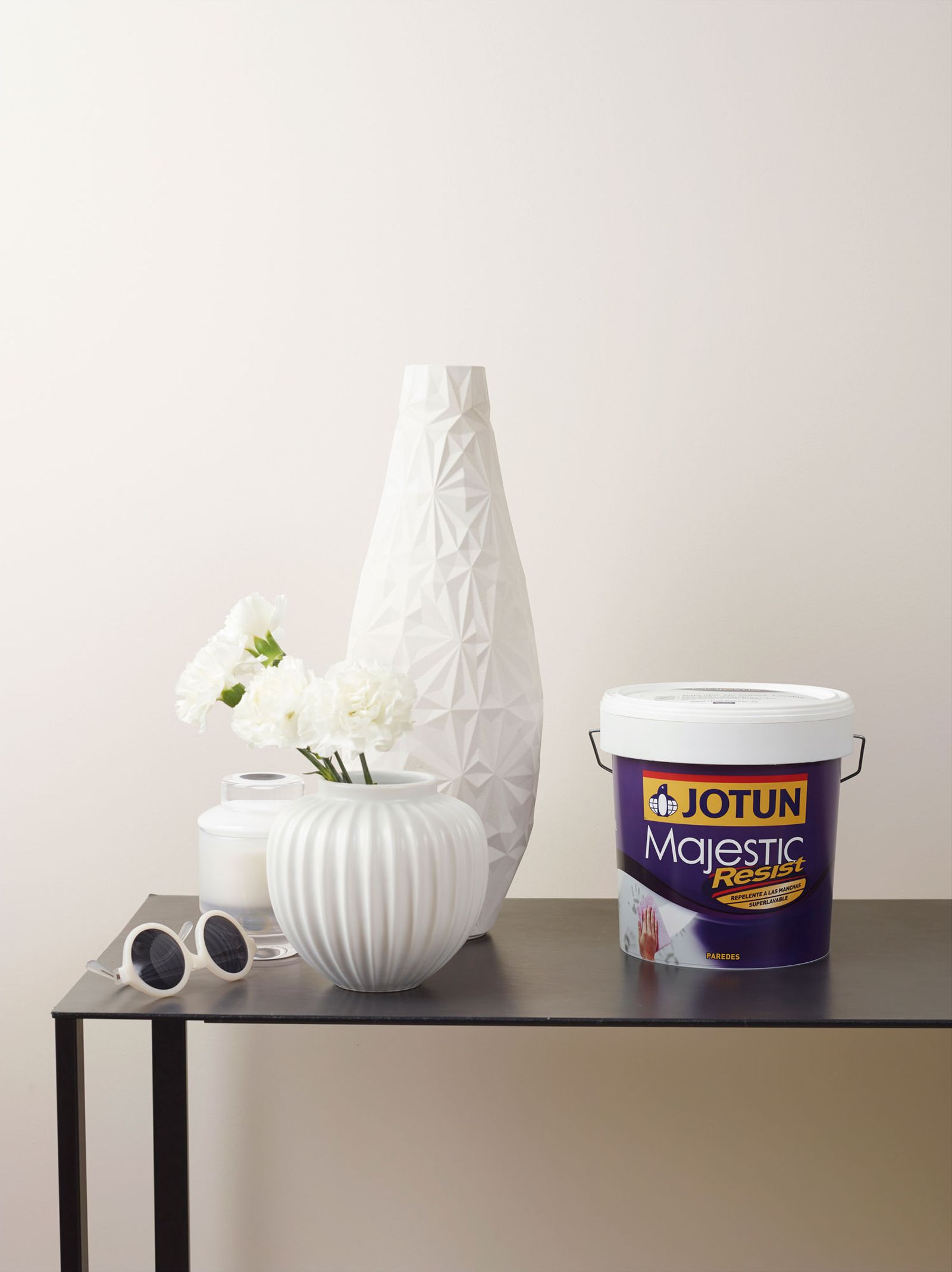 Pinturas jotun majestic resist