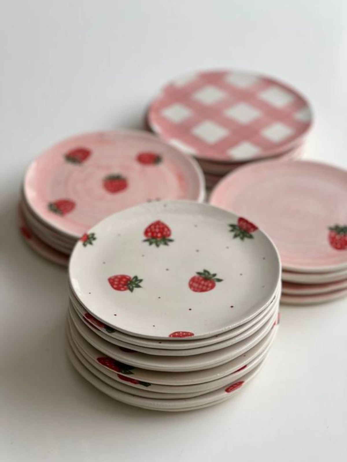 pintar vajilla frutas pinterest Arbi_ceramica