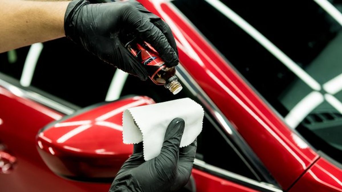 como quitar manchas pintura coche truco con alcohol que si funciona