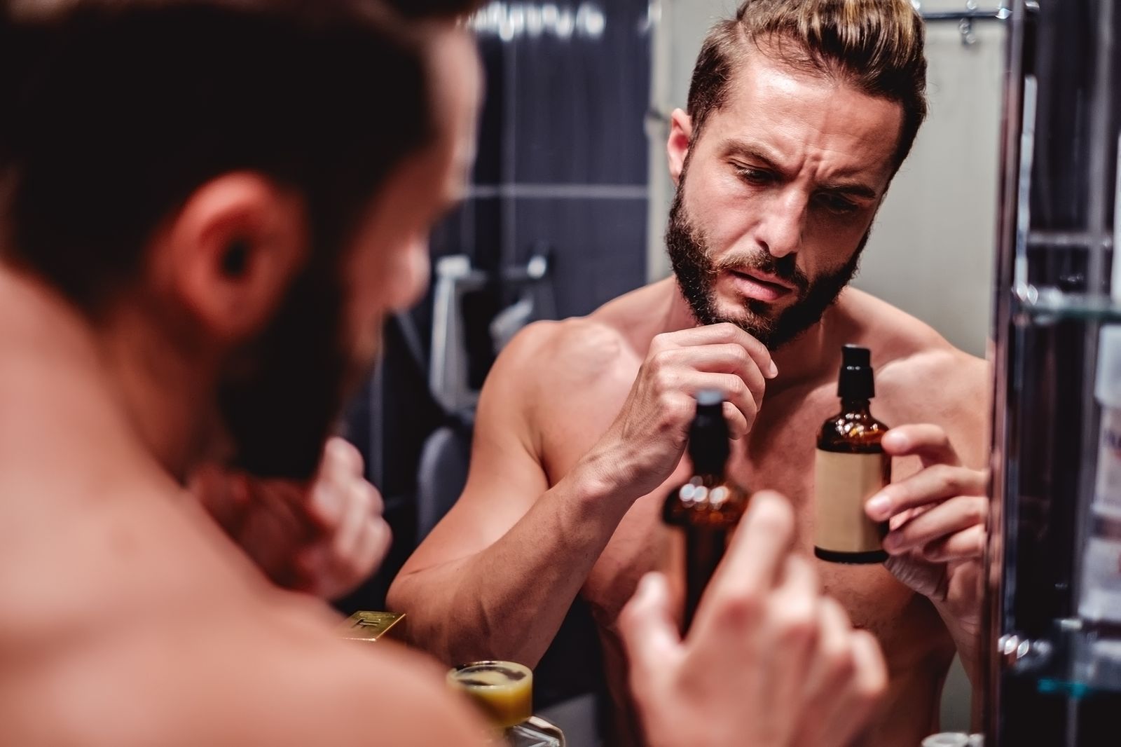 barba hombres barba hombres