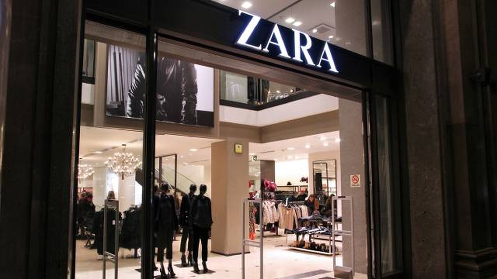 escaparate tienda zara 1 escaparate tienda zara 1