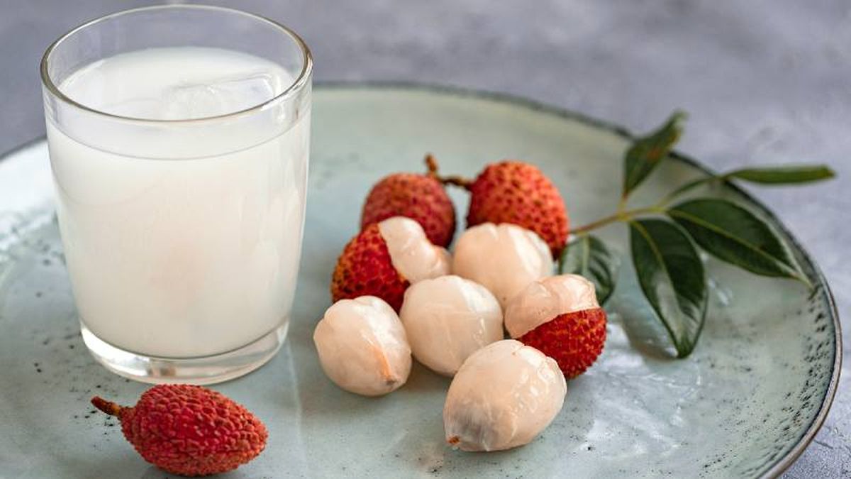 Usos del lichi en cocina