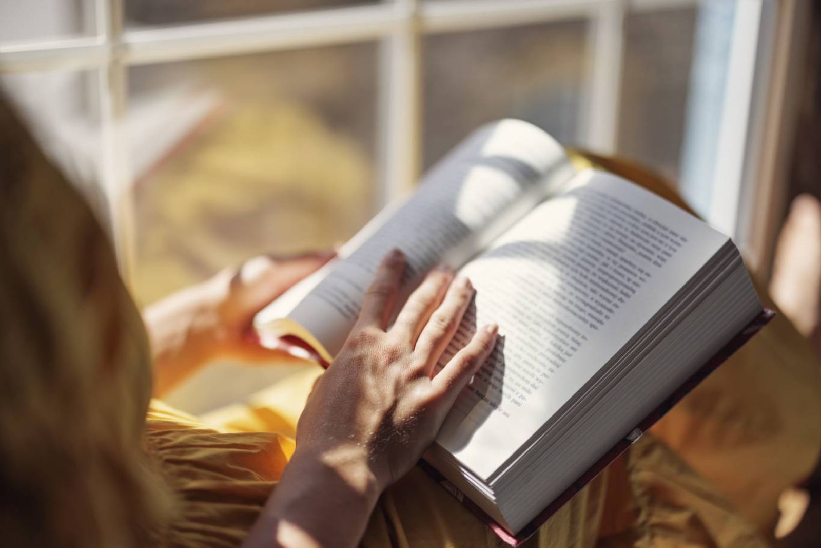 Crea un rincón de lectura veraniega. Crea un rincón de lectura veraniega.