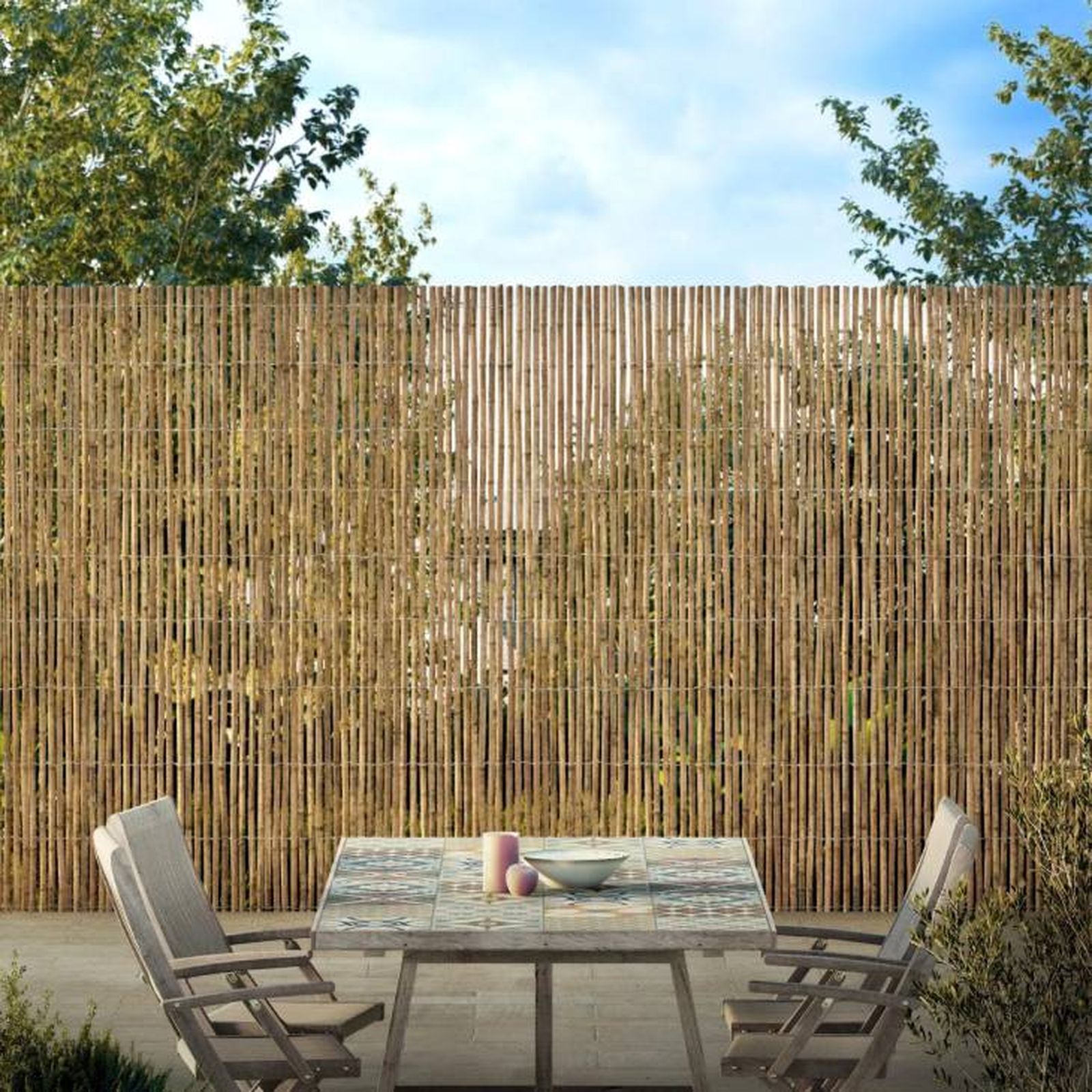 Soluciones miradas indiscretas jardin 4