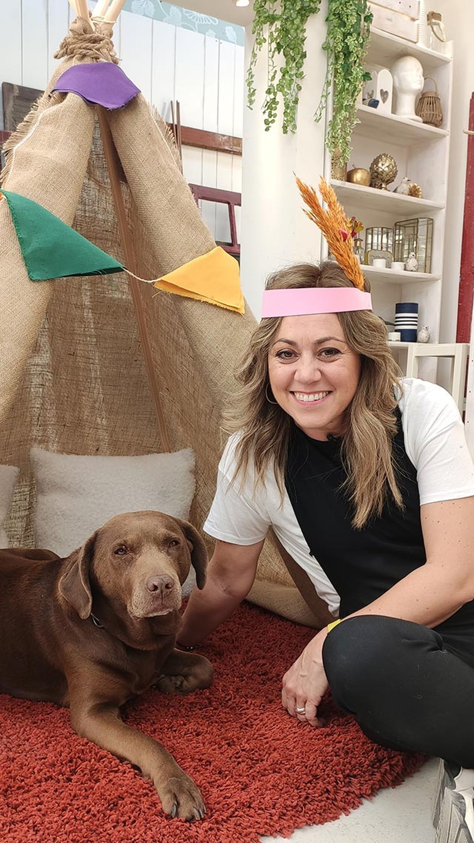 como hacer un tipi perros 3 como hacer un tipi perros 3