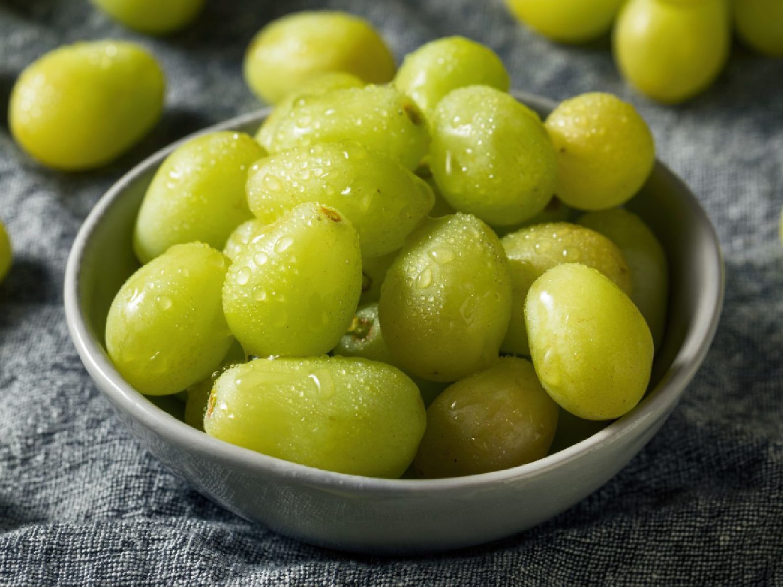 Estas uvas no son transgénicas ni contienen azúcares añadidos Estas uvas no son transgénicas ni contienen azúcares añadidos