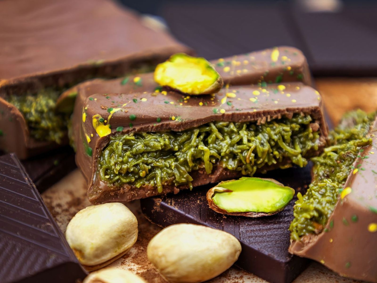Chocolate dubai
