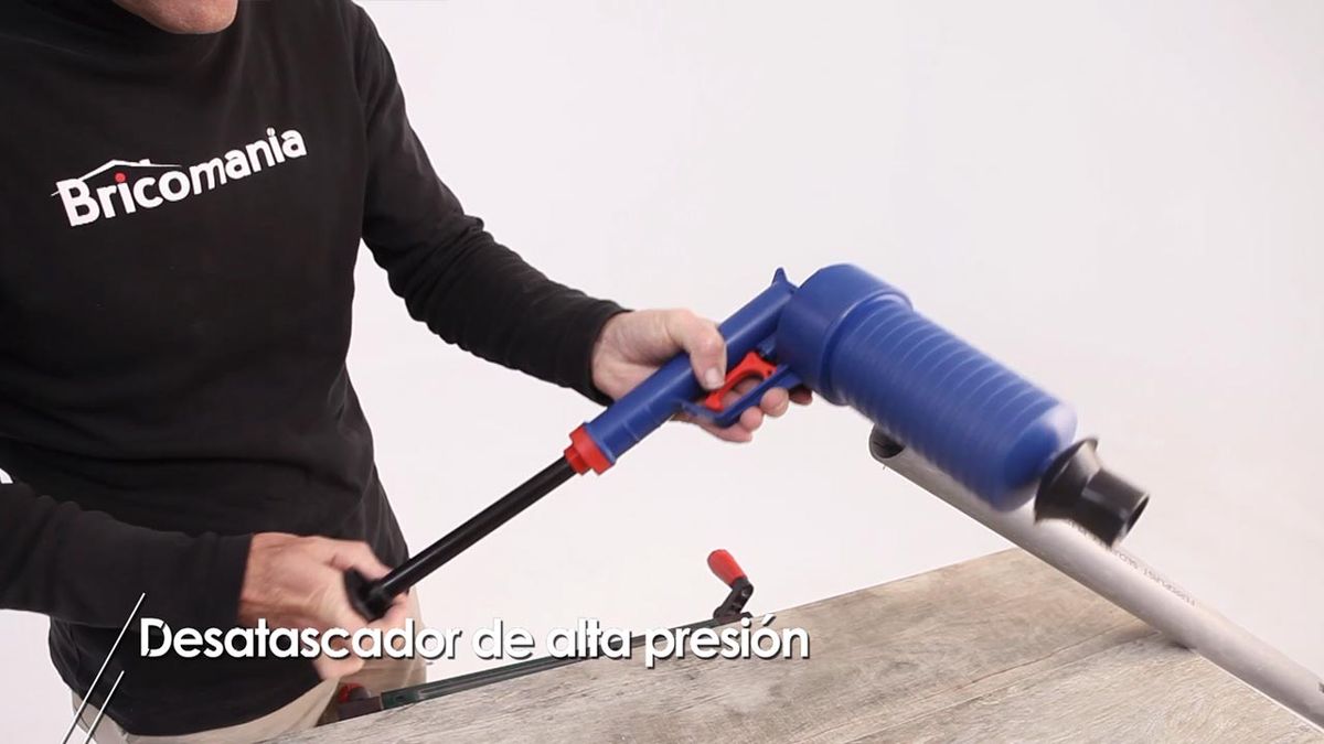 brico 1016 briconsejo 2 desatascador alta presion paso 5