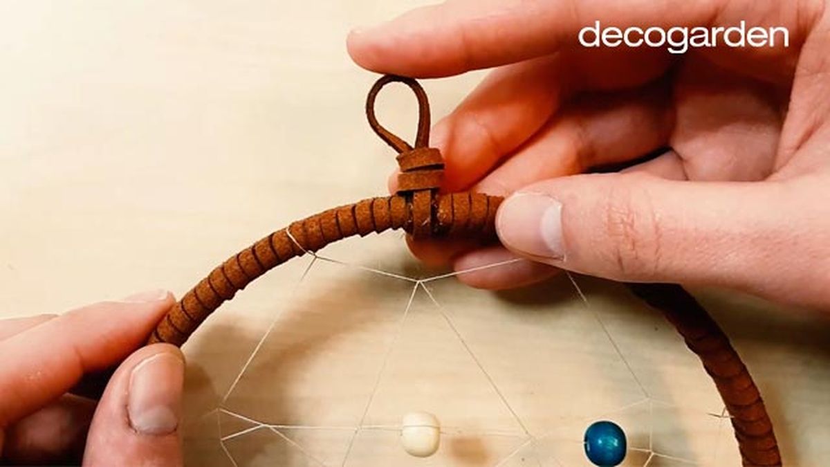 atrapasueños paso 4