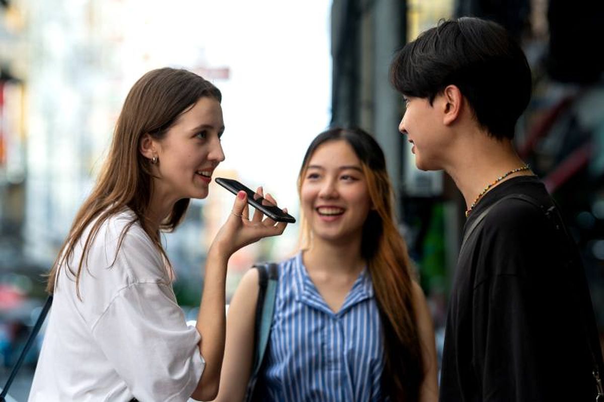 Los traductores con IA ya son una realidad