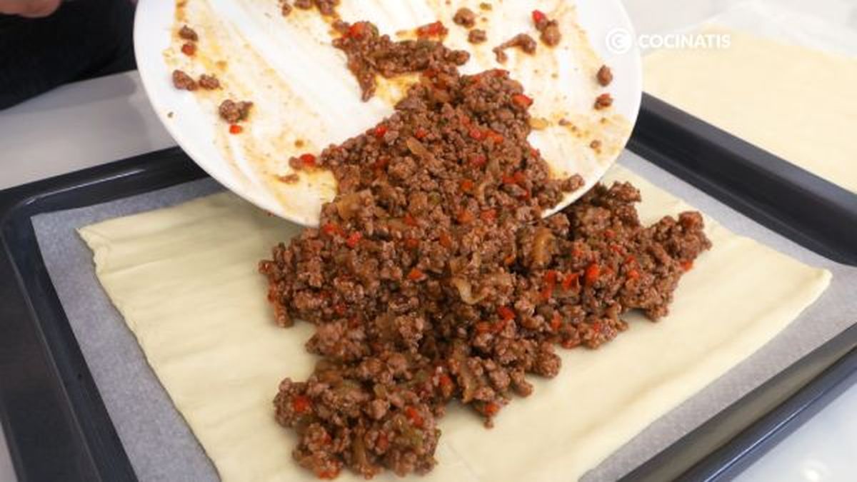 CTIS1073 receta empanada de carne paso 2