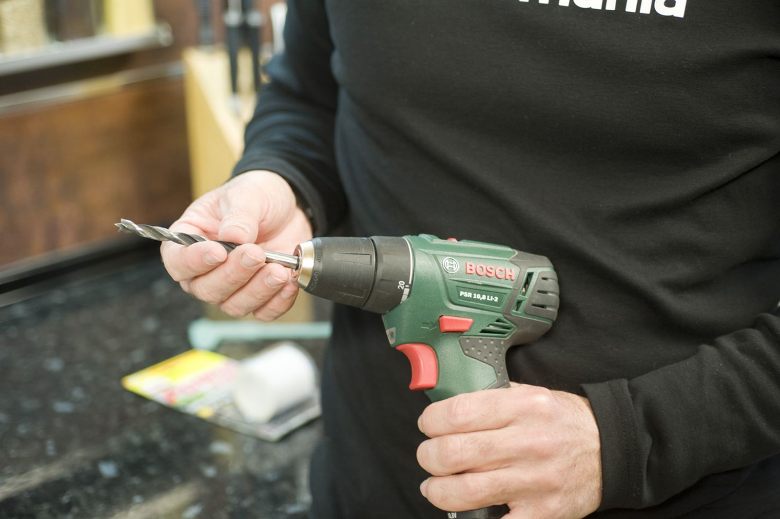 Colocar un escurreplatos paso 6 Colocar un escurreplatos paso 6