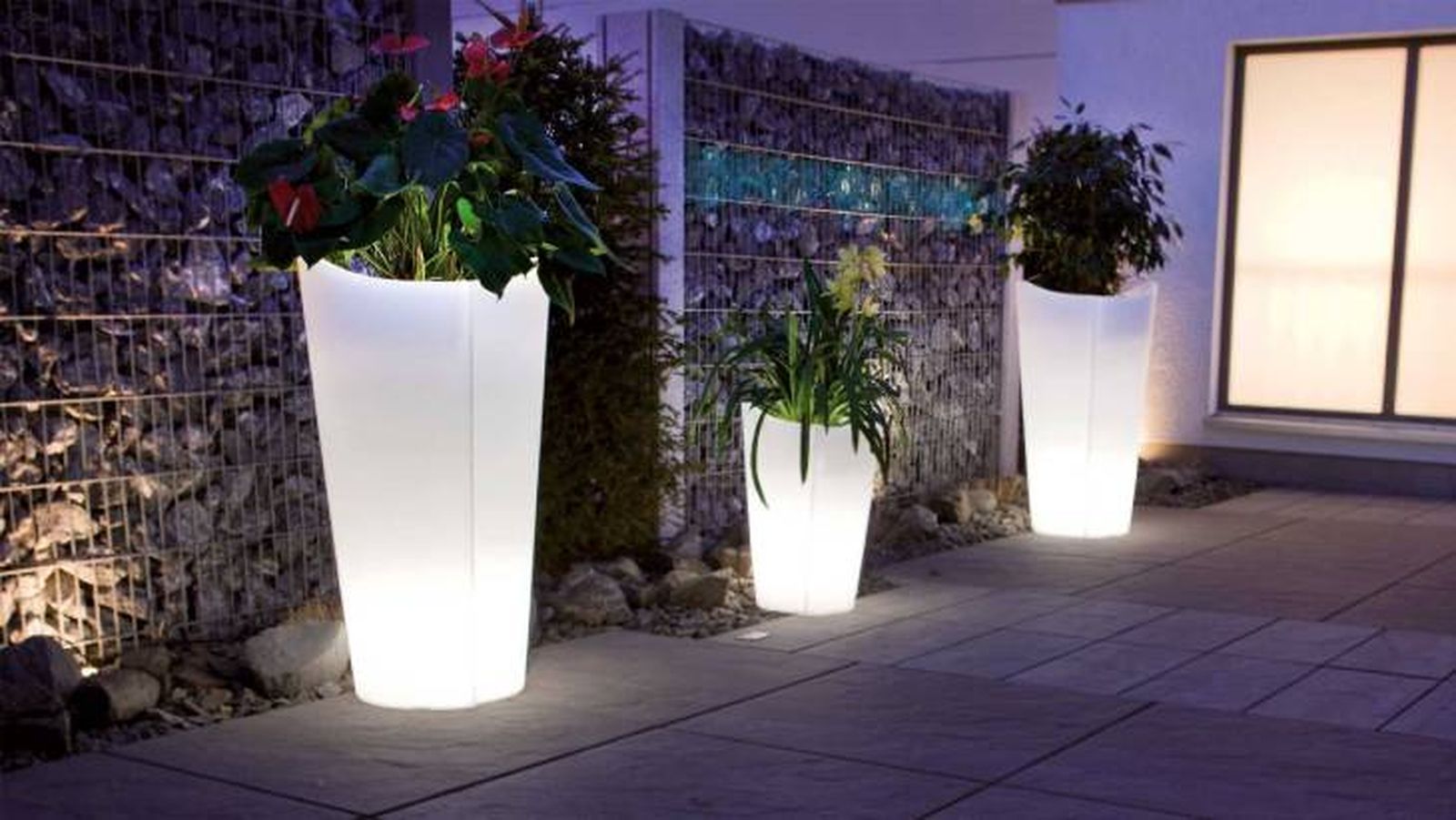 Iluminación exterior creativa 12 Iluminación exterior creativa 12