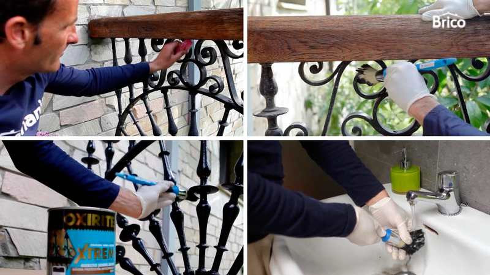 Paso detallador para reparar una pieza de forja Paso detallador para reparar una pieza de forja