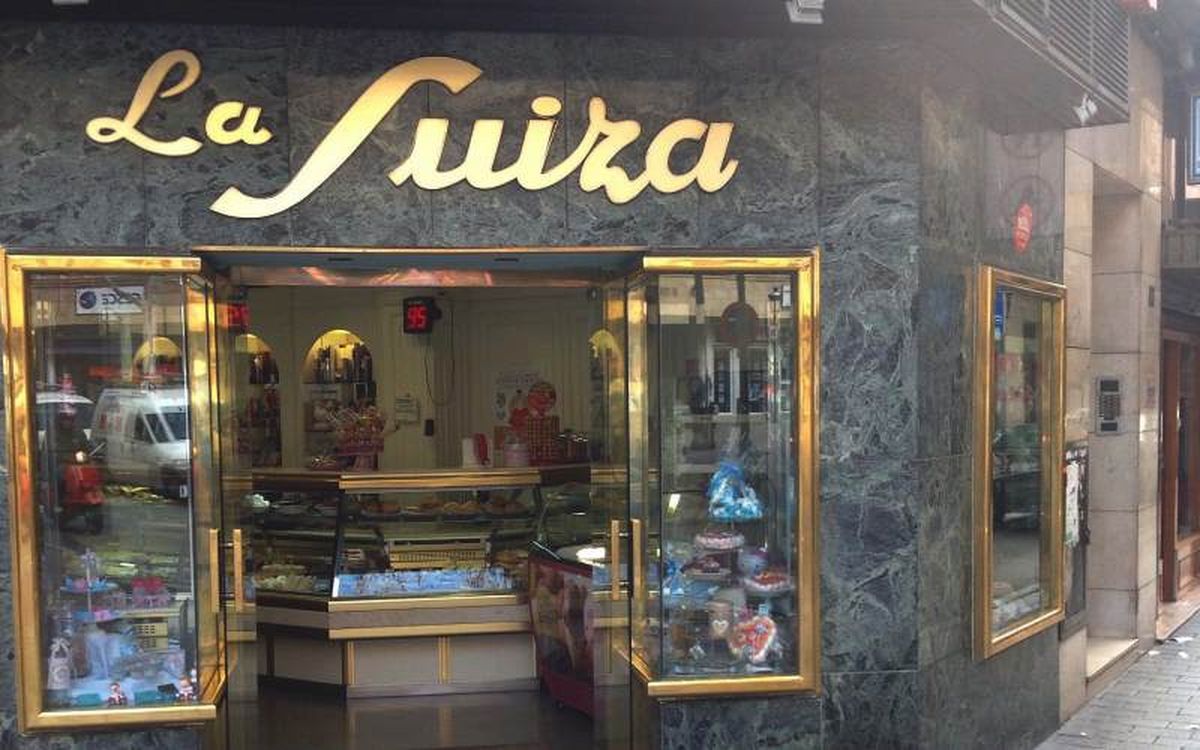 La Suiza tiene algunos de los mejores pasteles de Albacete