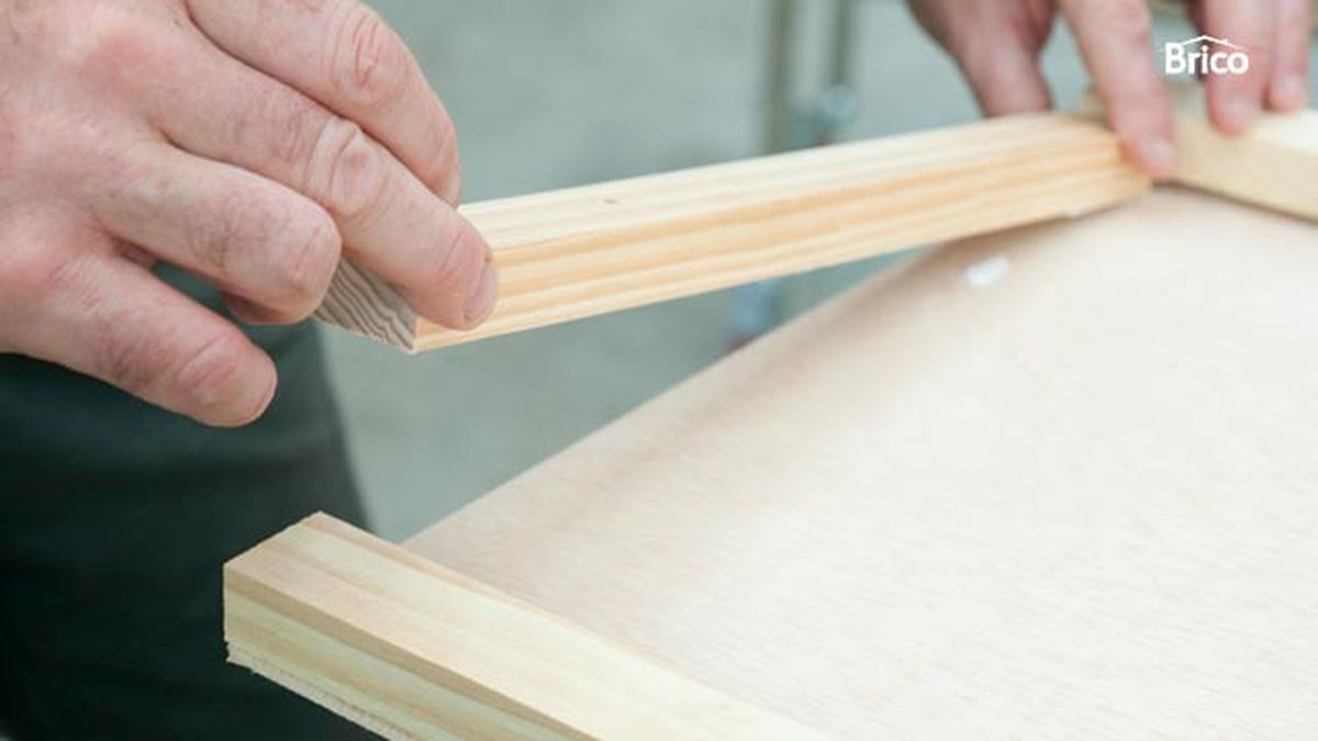 brico 0651 panel decorativo organico paso 6