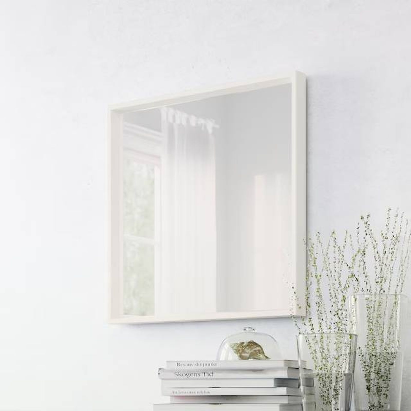 espejo nissedal salon ikea