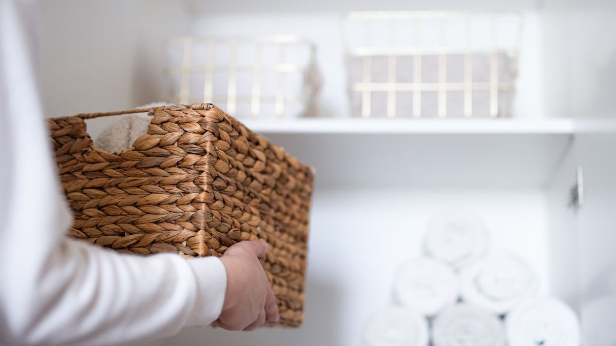 Ten los productos de uso habitual más a mano
