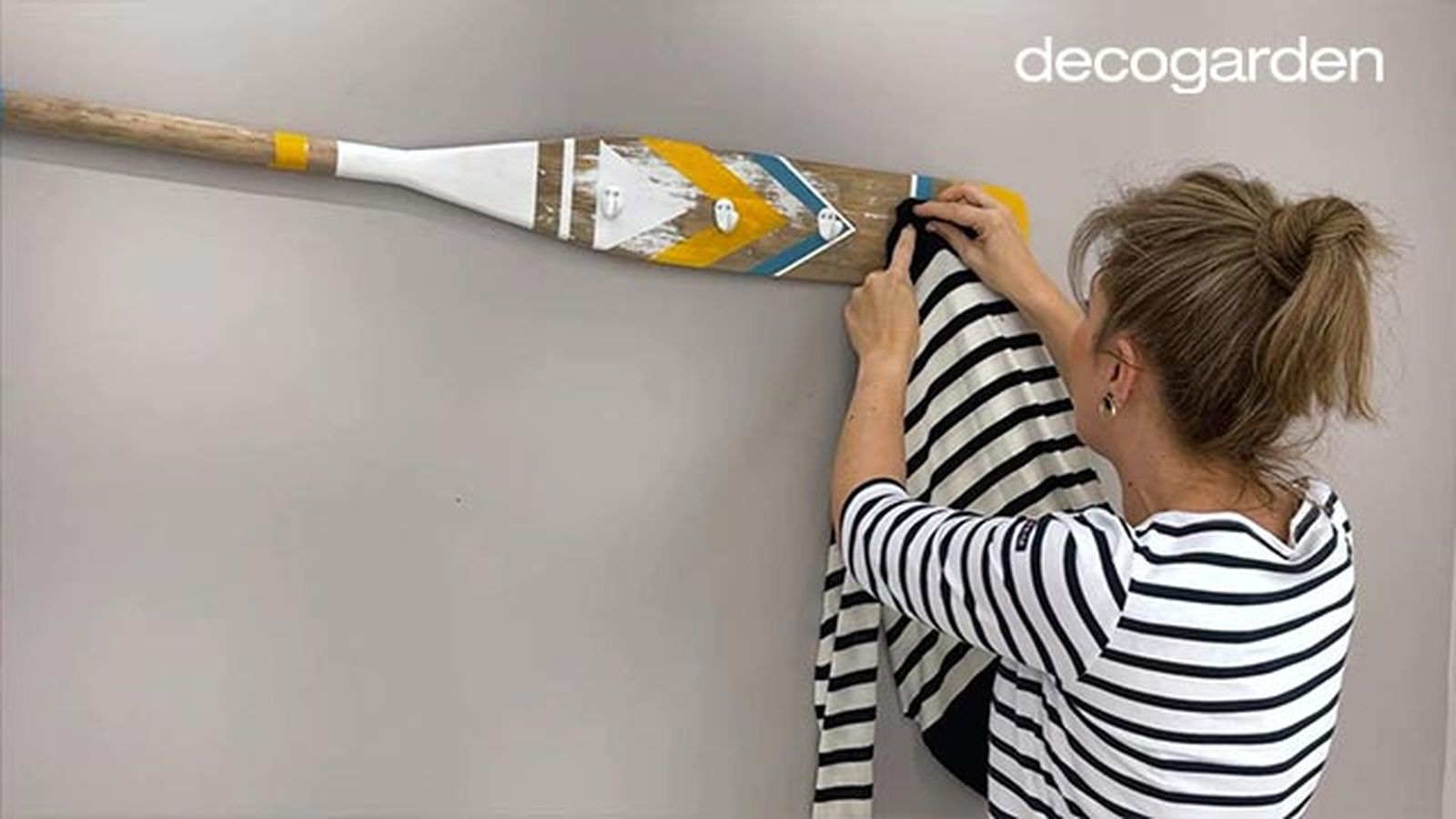 Pintar un deco decoracion marinera paso 11 Pintar un deco decoracion marinera paso 11