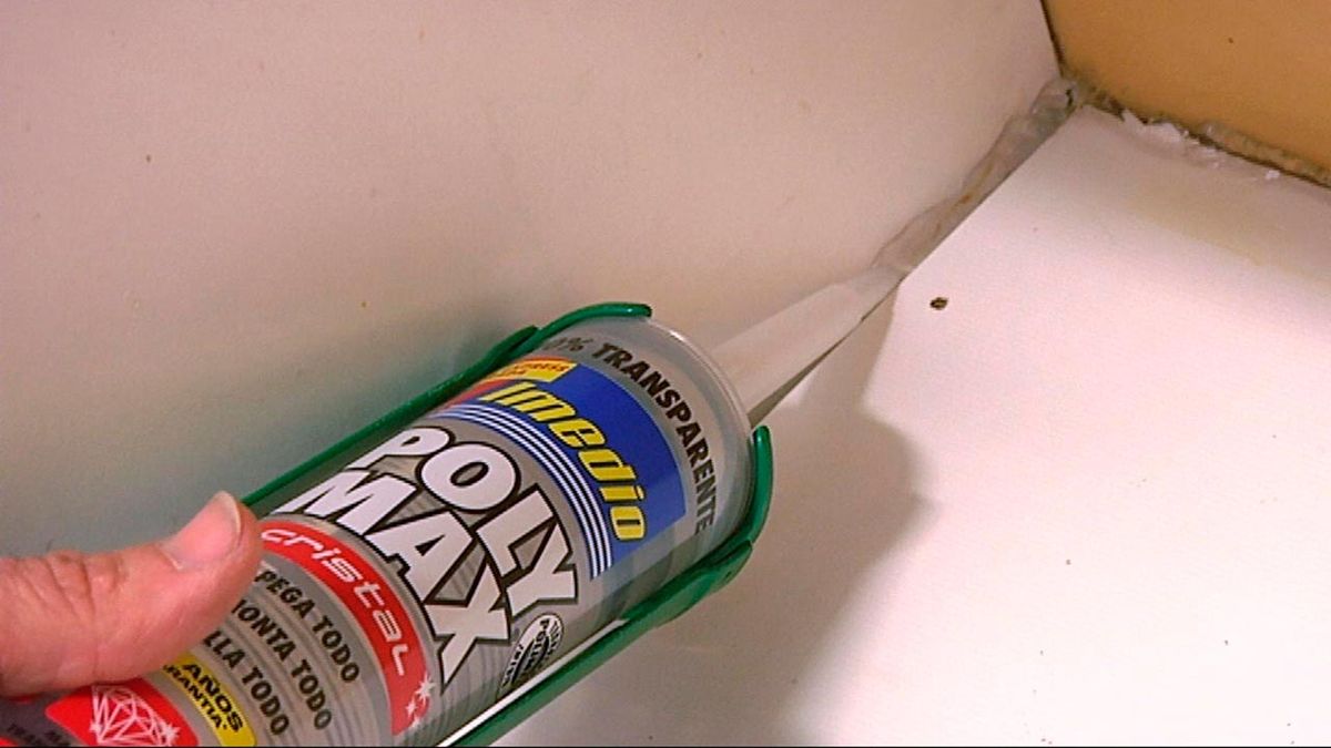 Cambiar copete de cocina paso 5