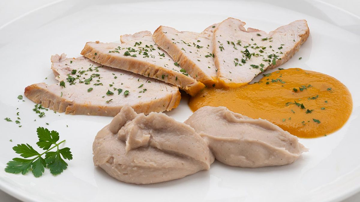 karl6650 pechuga pavo xl